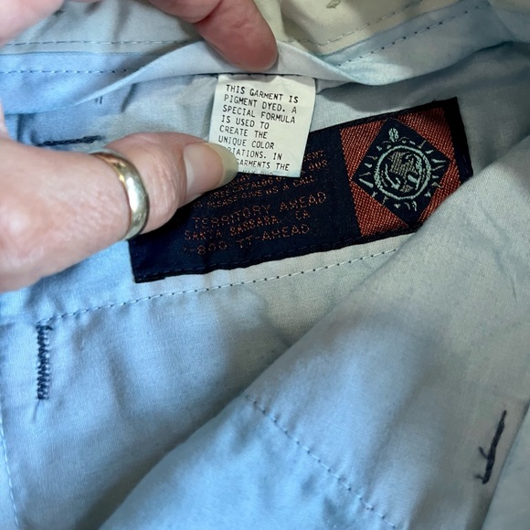 3 NWOT $$ Territory Ahead  Pants - Picture 4 of 10